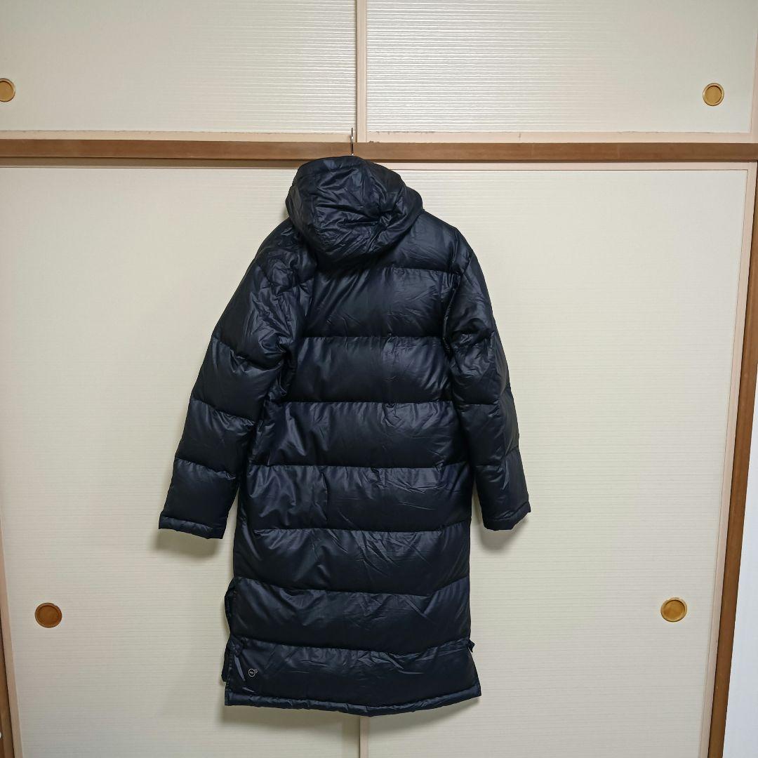 キ*ン様 L お買い得【美品】 プーマ ロング ダウンベンチコート 901784