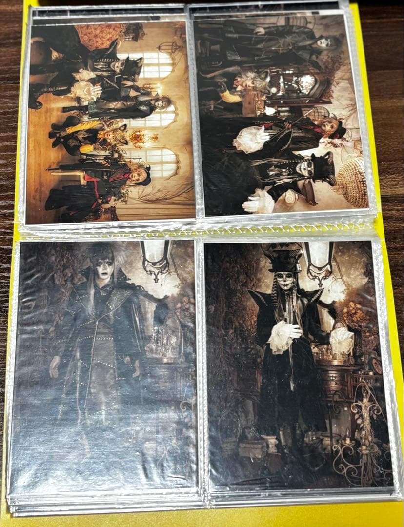 【100枚超】Leetspeak monsters アー写セット