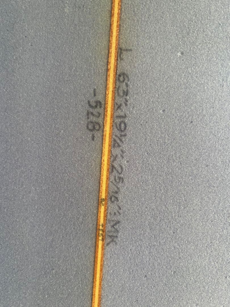 TM3 サーフボード　used品