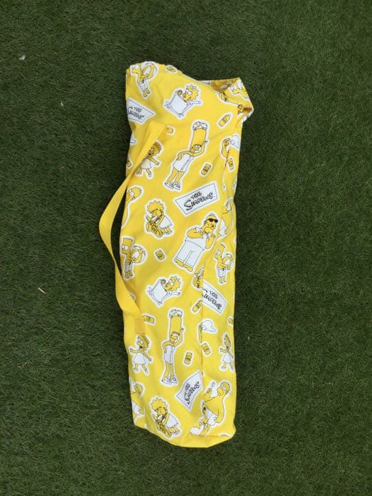 シンプソンズ アウトドアチェア 折りたたみ　1脚追加