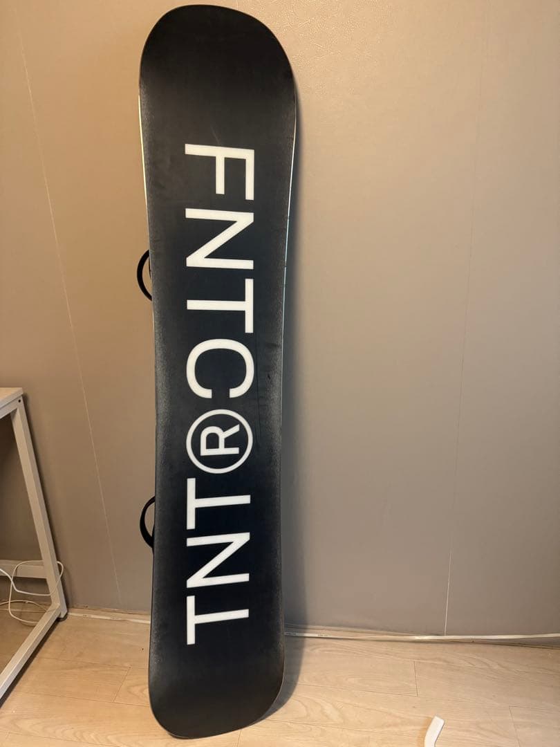 21-22 FNTC TNTR ビルディング付き