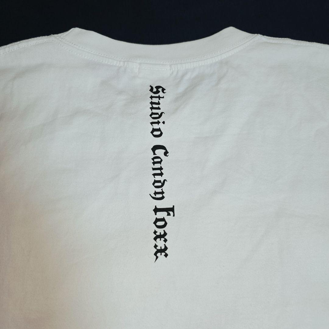 【希少】Candy Foxx 寿司ヤクザ Tシャツ M レペゼン