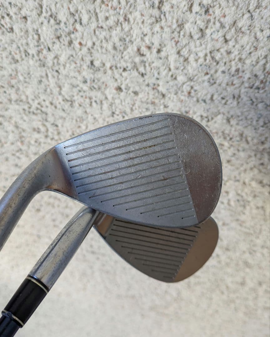 ツアーステージ　CL 56/50度　ウェッジセット　カーボン
