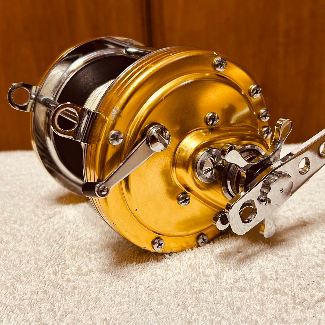 ダイワ シーライン 600 Daiwa SeaLine 船釣り 両軸リール