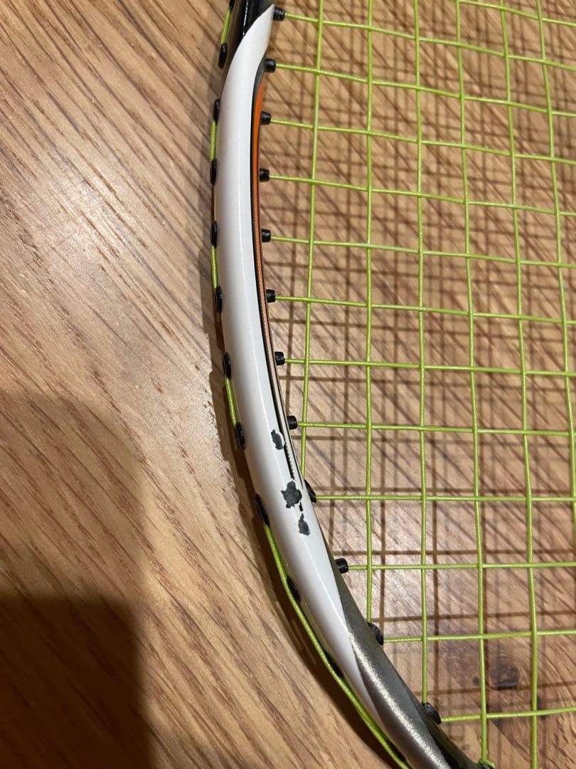 NANOSPEED 7700 バドミントンラケット