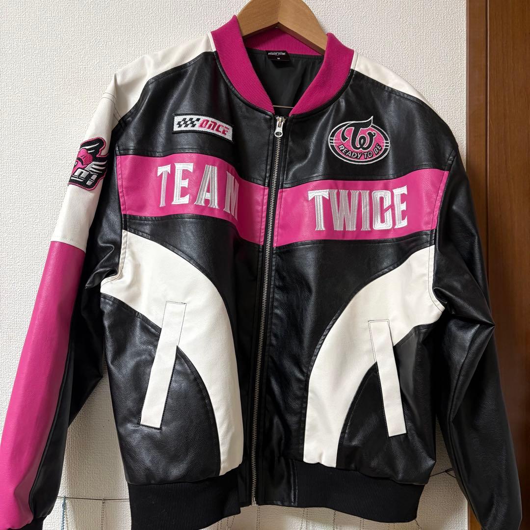 TWICE RTB ライブツアー ONCE 01 ジャケット