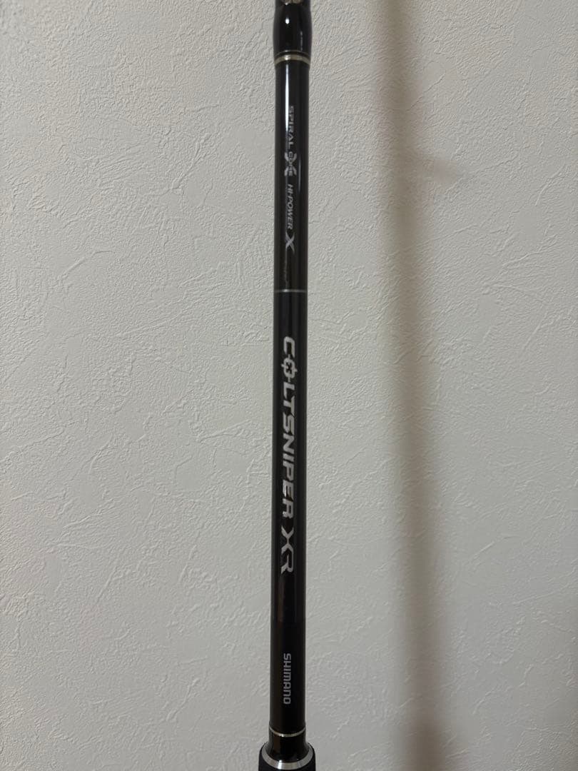 COLTSNIPER XR B100MH ショアジギングロッド