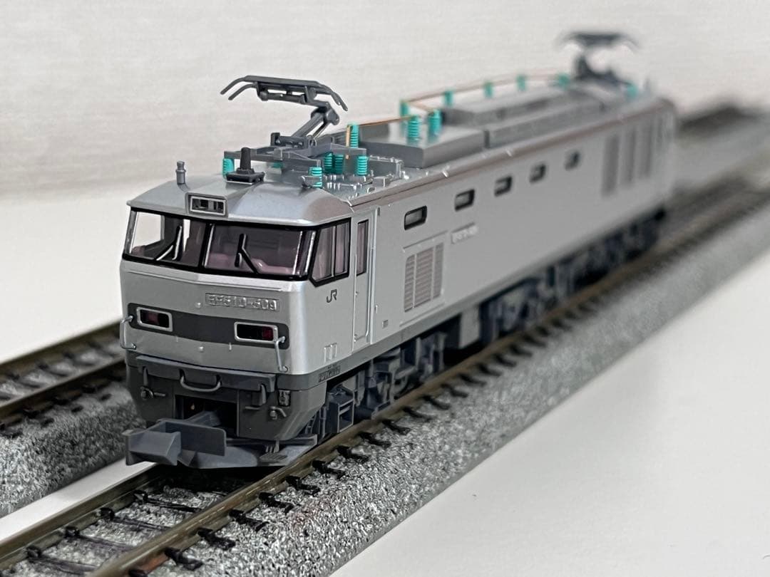KATO EF510 500番台 JR貨物色(銀)