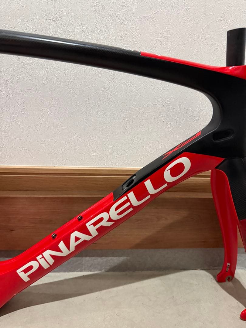PINARELLO PRINCE FX 2020モデル　フレーム・フォーク