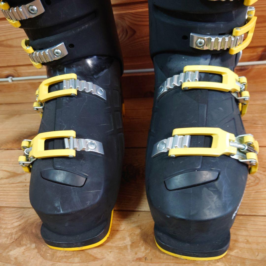 美品✨ROSSIGNOL ALL Track pro100 25-25.5cm