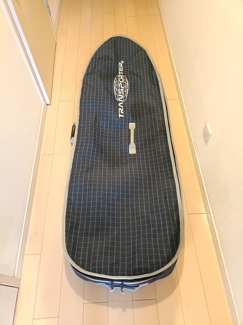 TRANSPORTER サーフボードケース 5'8\" M