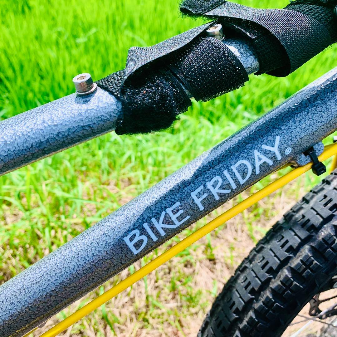 バイクフライデーBike Friday All-Packa 折りたたみ自転車