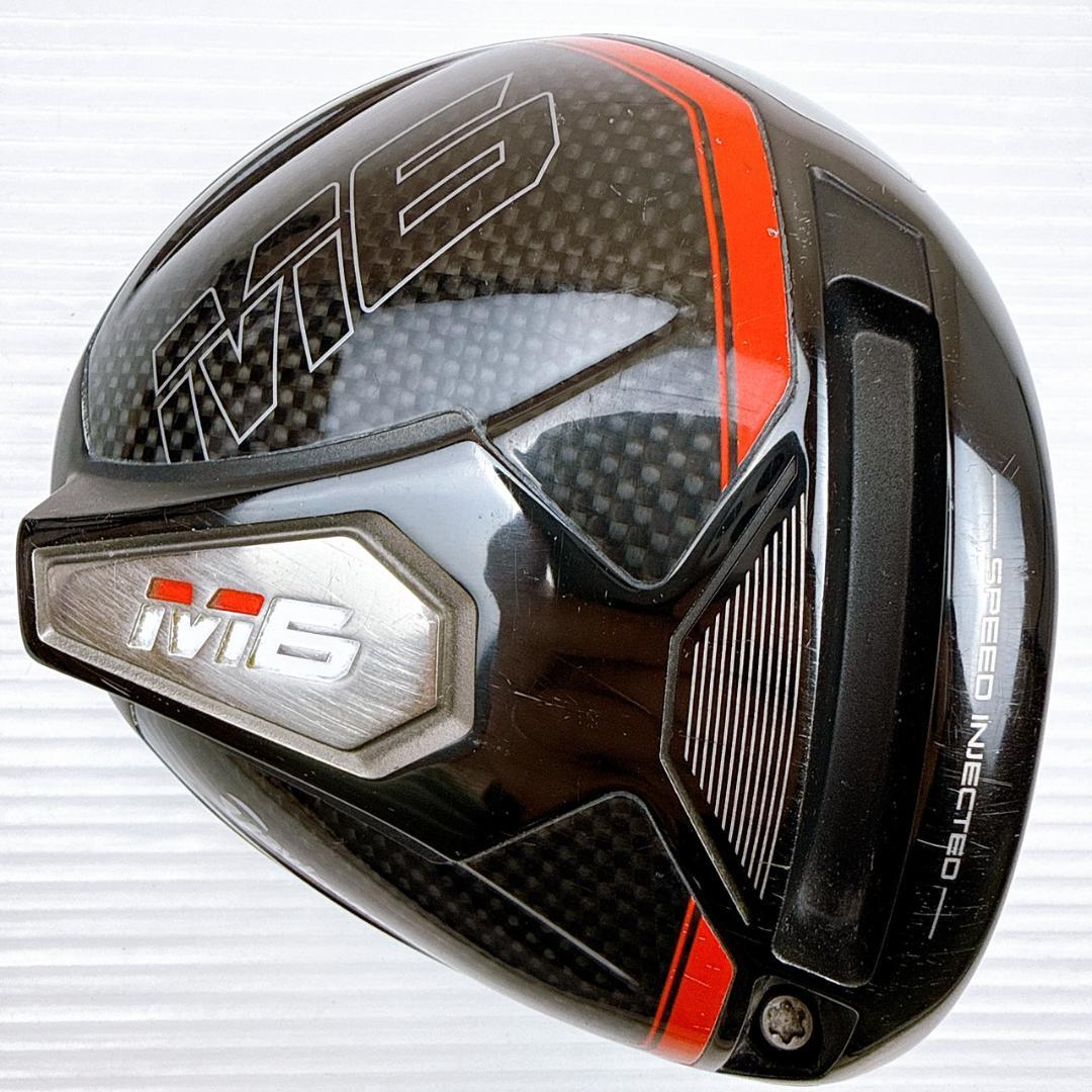テーラーメイド　M6　ドライバー　12.0°　ヘッドのみ／TaylorMade