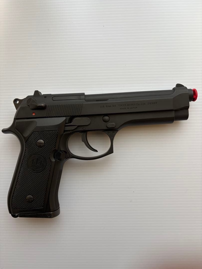東京マルイ　M92F ガスガン