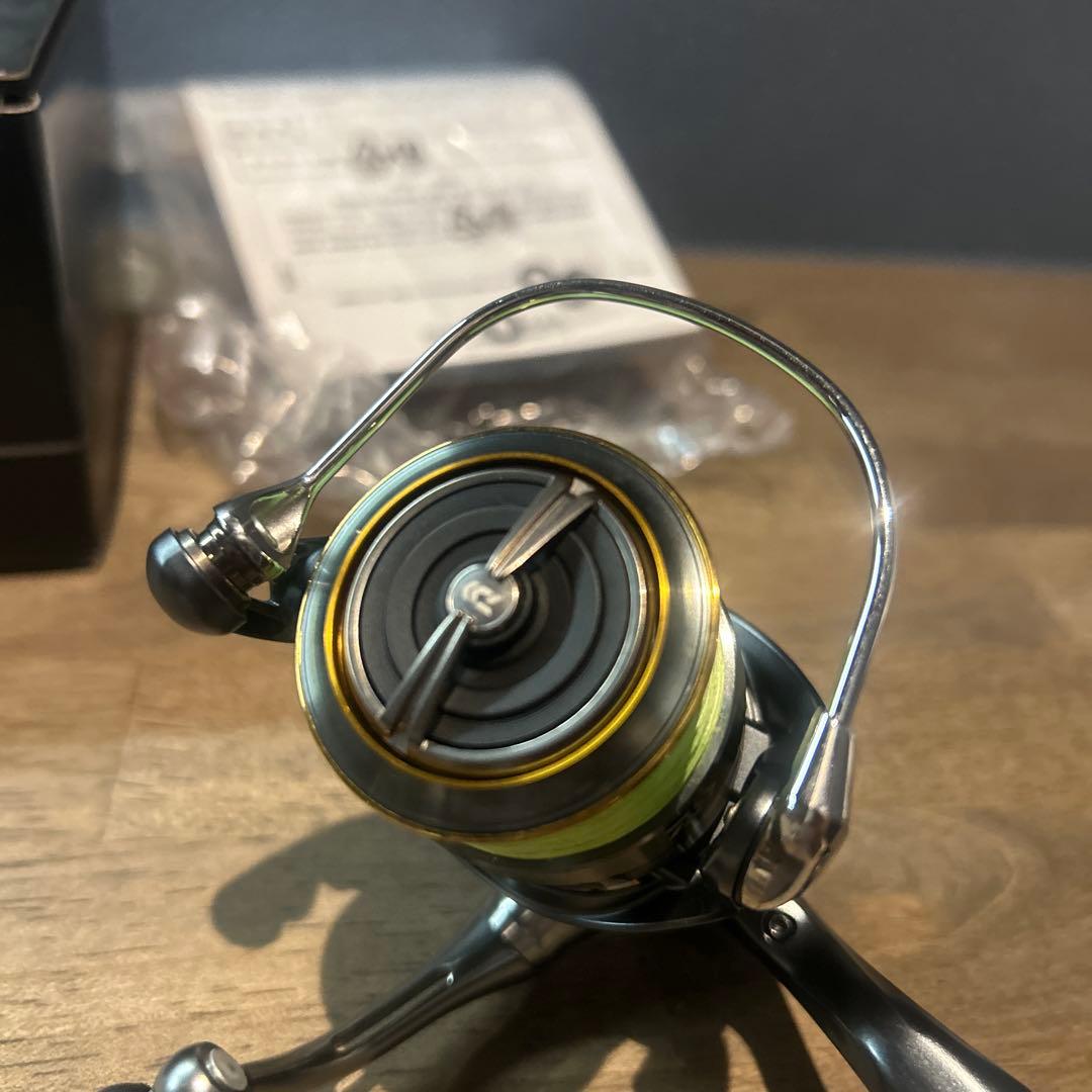 DAIWA AIRITY LT2000S-H エアリティ　極美品❗️