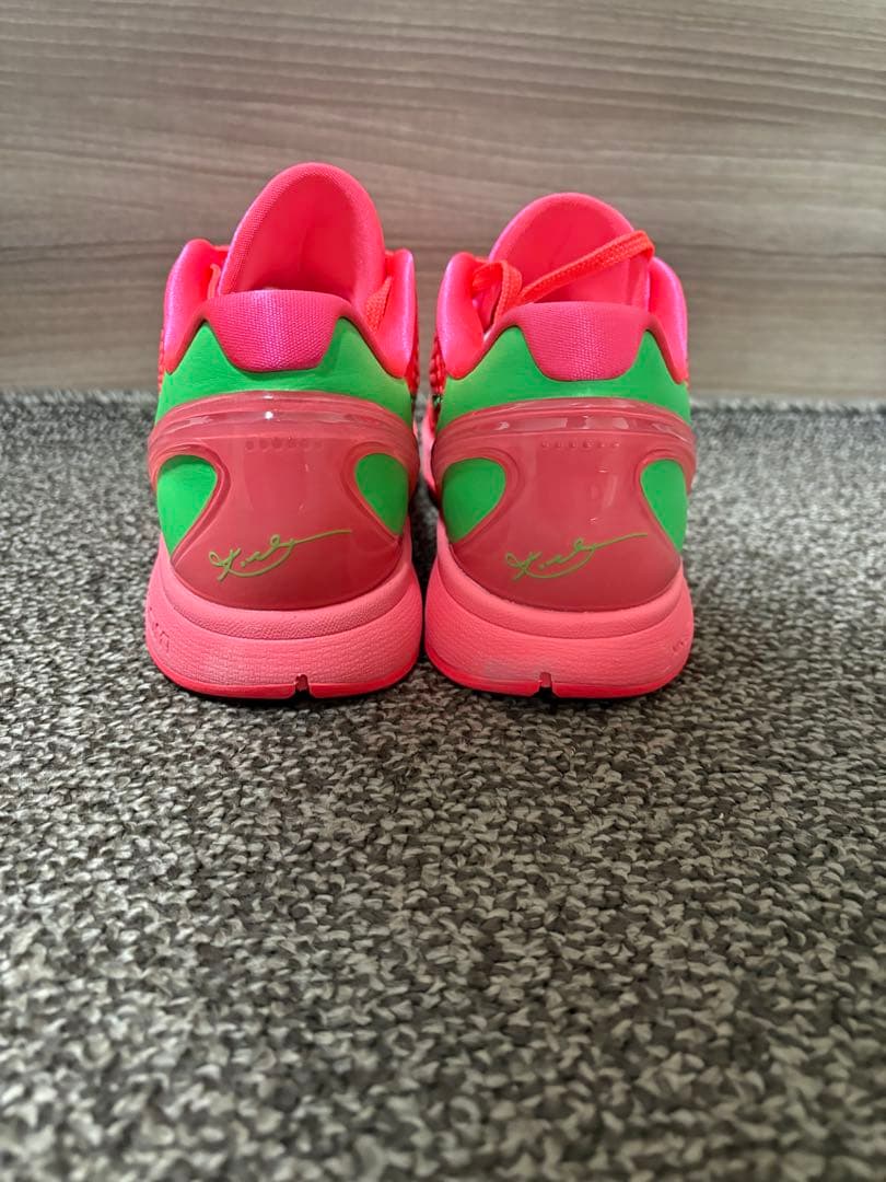 シューズ(男性用) Nike Kobe6 WNBA AllStar PE