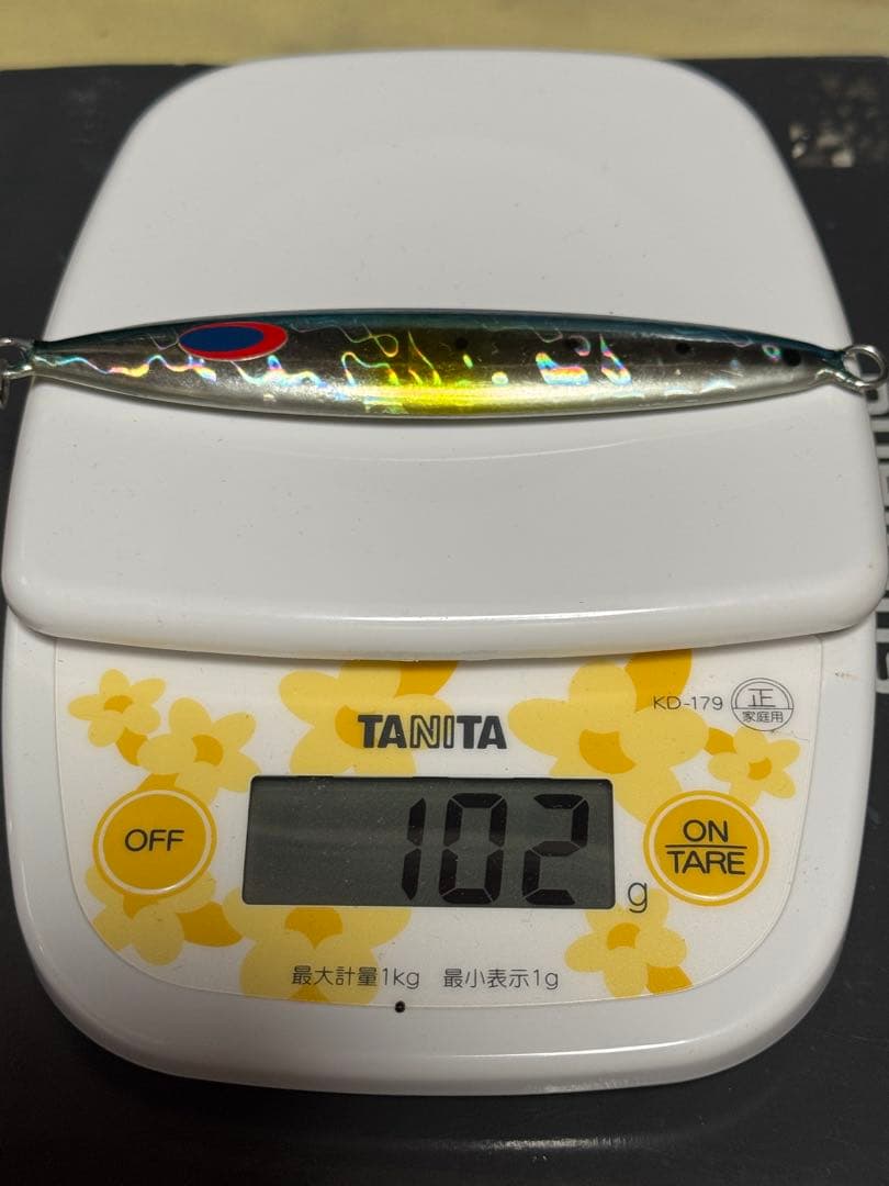 ディープライナー　スロージギング　メタルジグ 9個セット スロースキップ　SPY