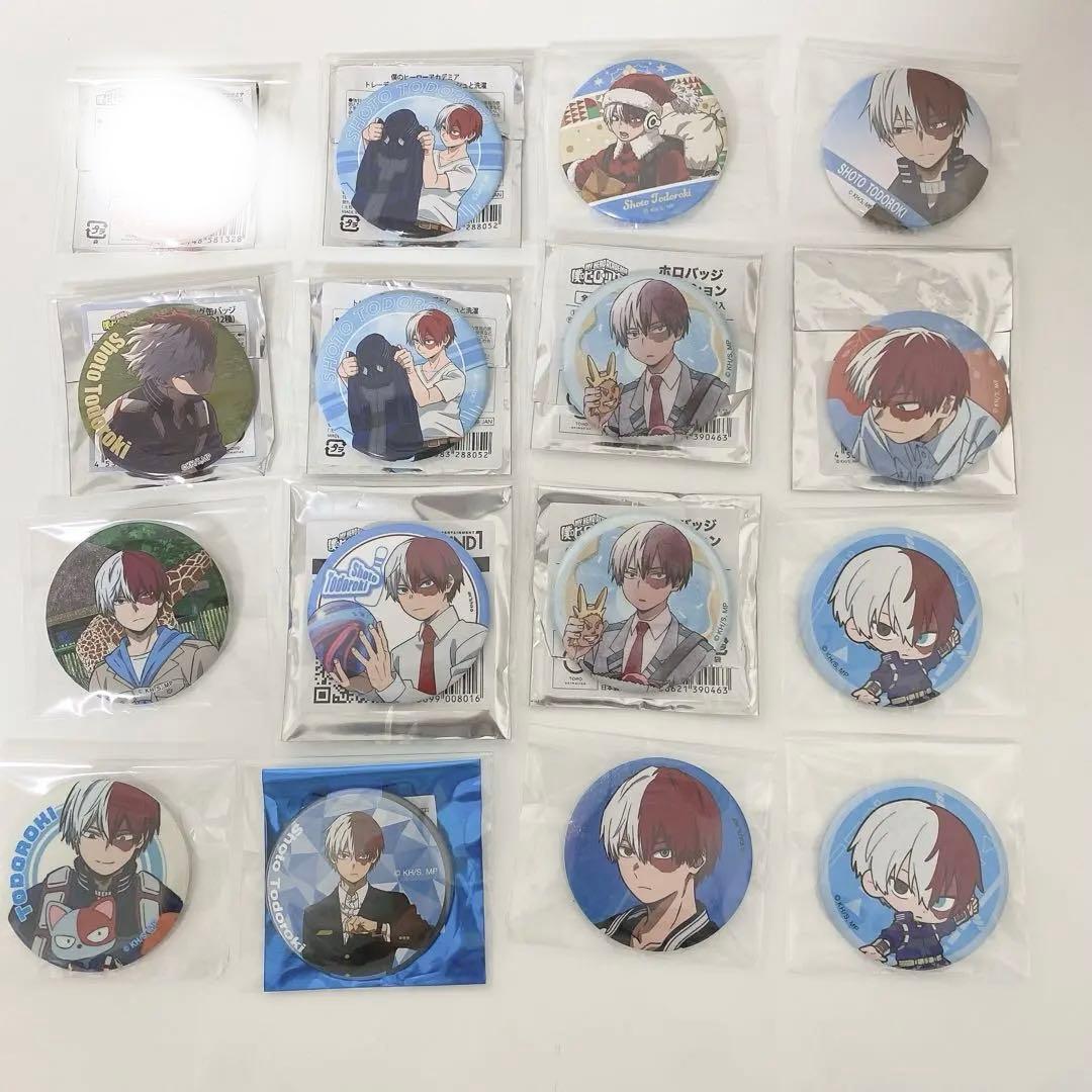 ｟僕のヒーローアカデミア｠轟焦凍 セット売り