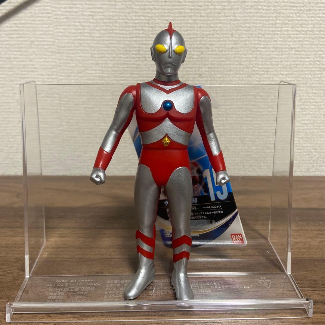 ウルトラヒーローシリーズ　11個セット