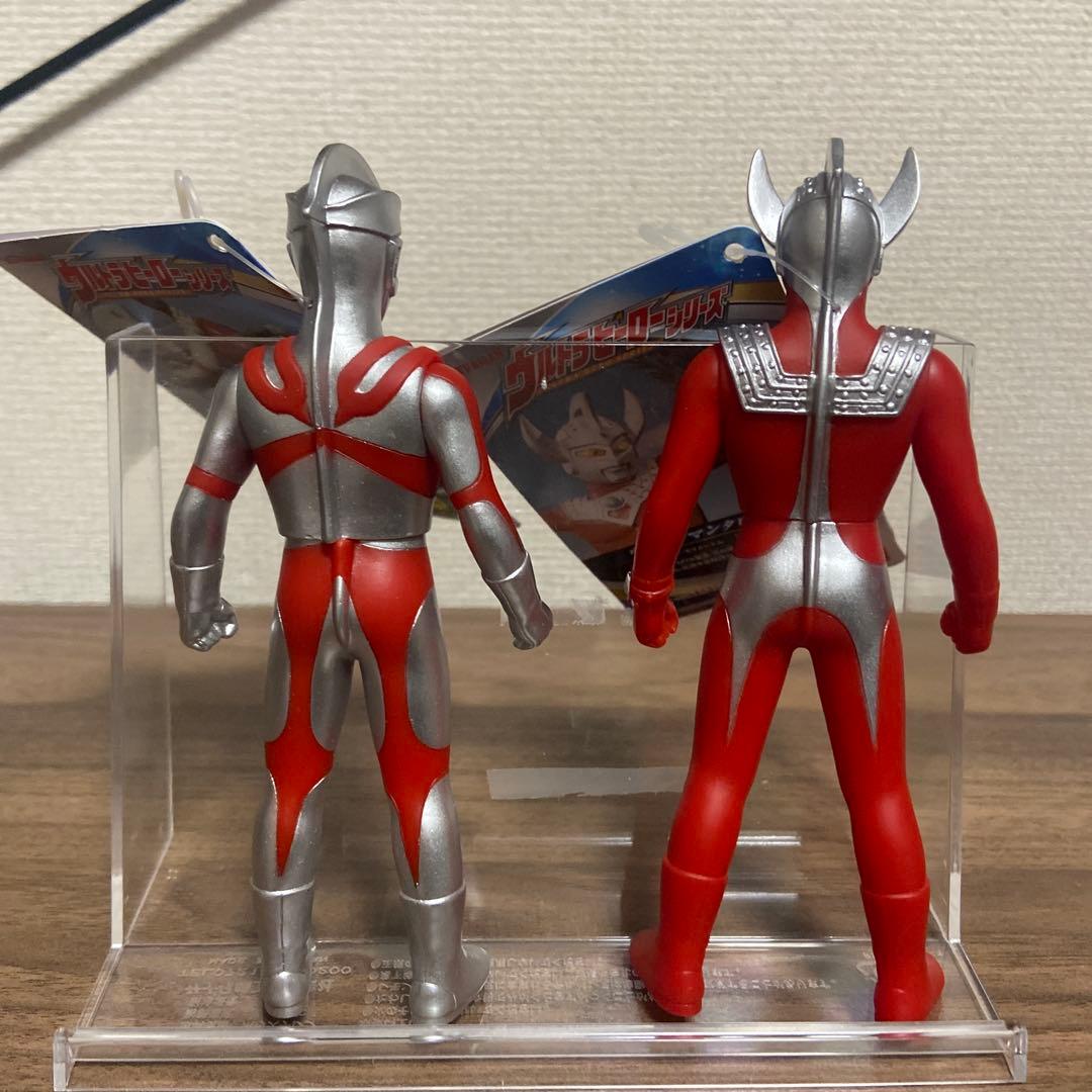ウルトラヒーローシリーズ　11個セット