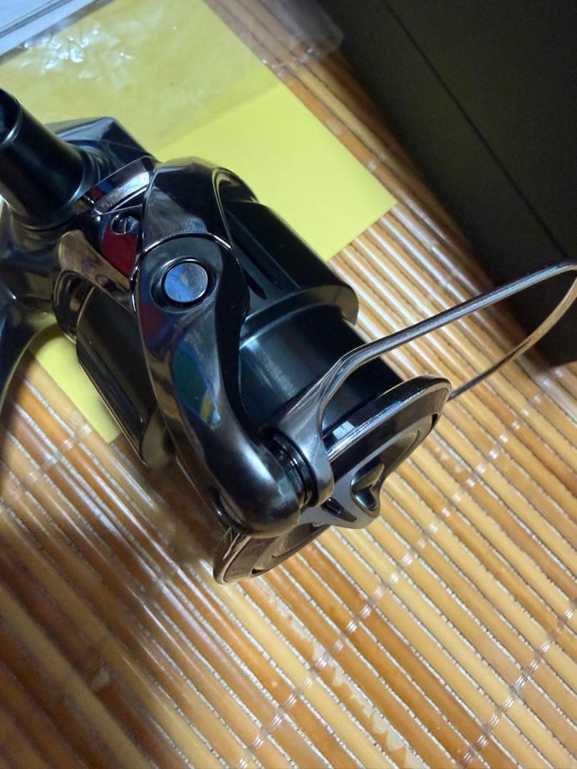 シマノ 22ステラ4000MHG 数回使用