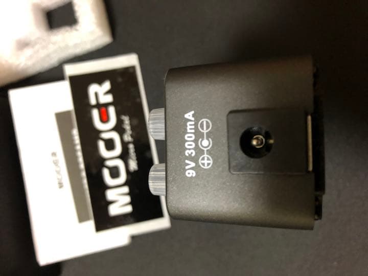 Mooer Micro Preamp 010 プリアンプ　エフェクター