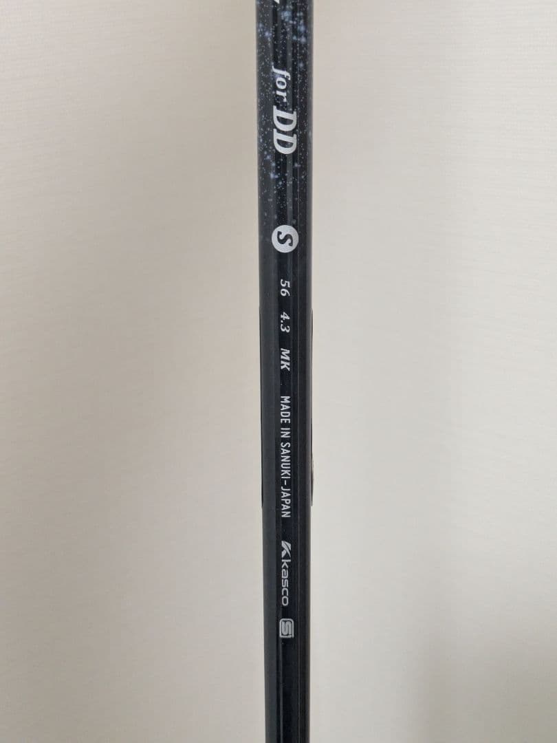 POWER TORNADO DD UFO ドライバー 10.5度