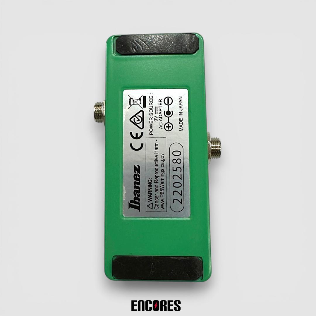 Ibanez TSMINI Tube Screamer MINIオーバードライブ
