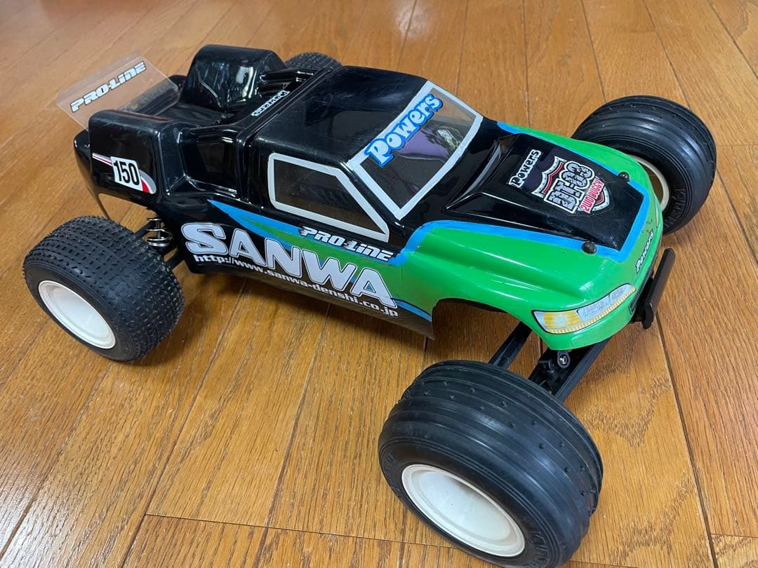 京商　EPアルティマ ST 中古　ULTIMA 電動RC