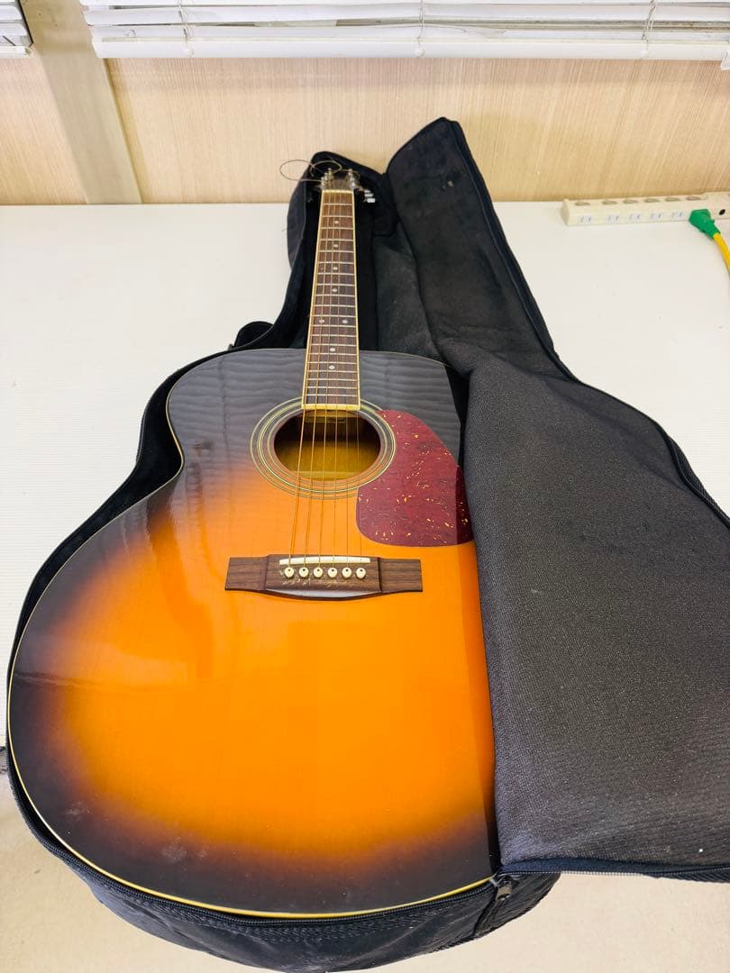 TAKAMINE タカミネ T-J1ジャンボサイズ アコースティックギター 楽器