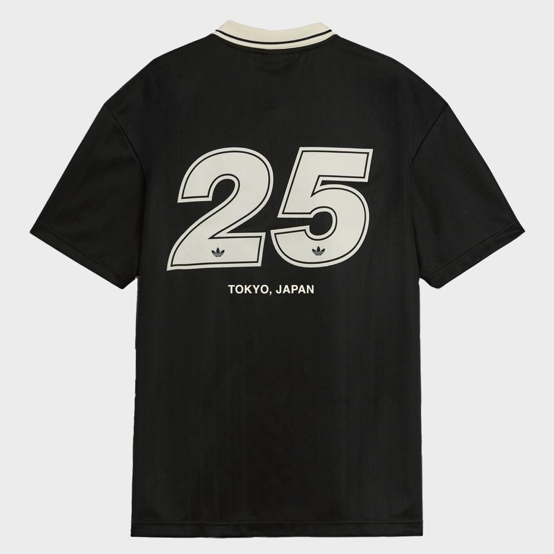 新品！adidas x Oasis LIVE ‘25日本限定 ジャージー (M)