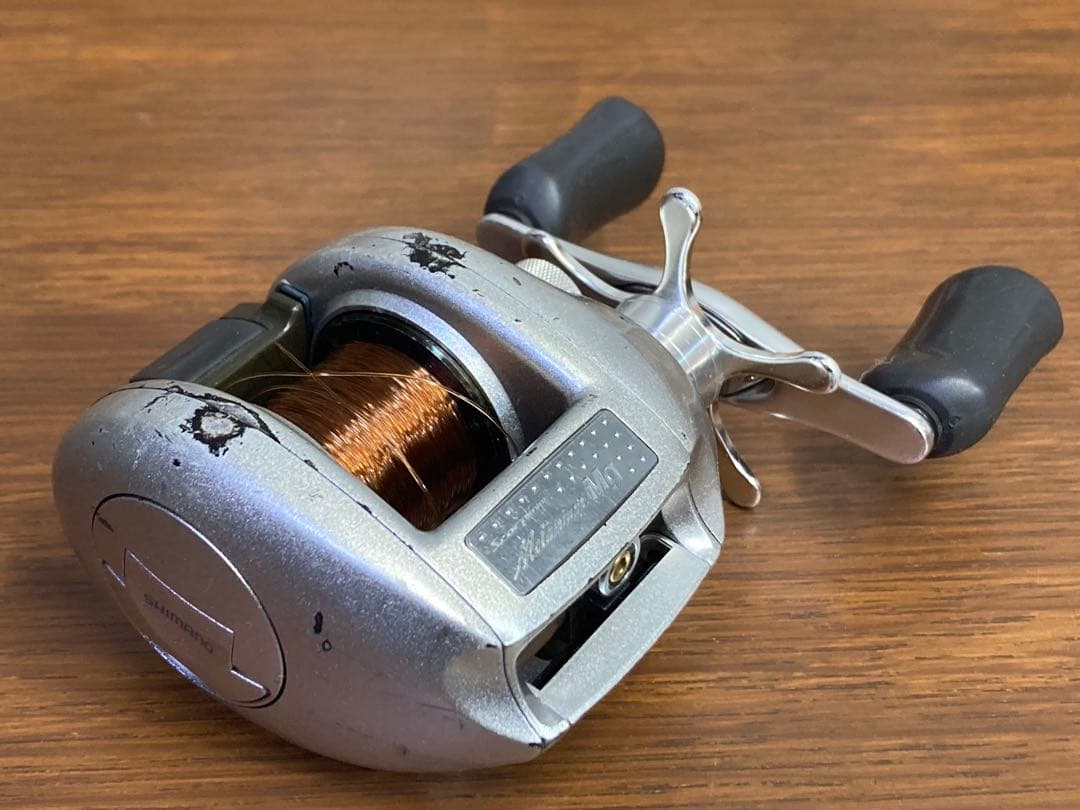 SHIMANO Scorpion Mg ２台セット