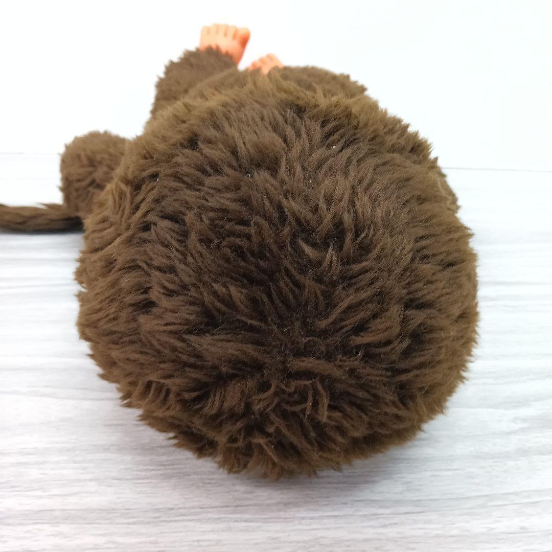 ♢328モンチッチ もんちっち 座高30cm 1974 ヴィンテージ ぬいぐるみ