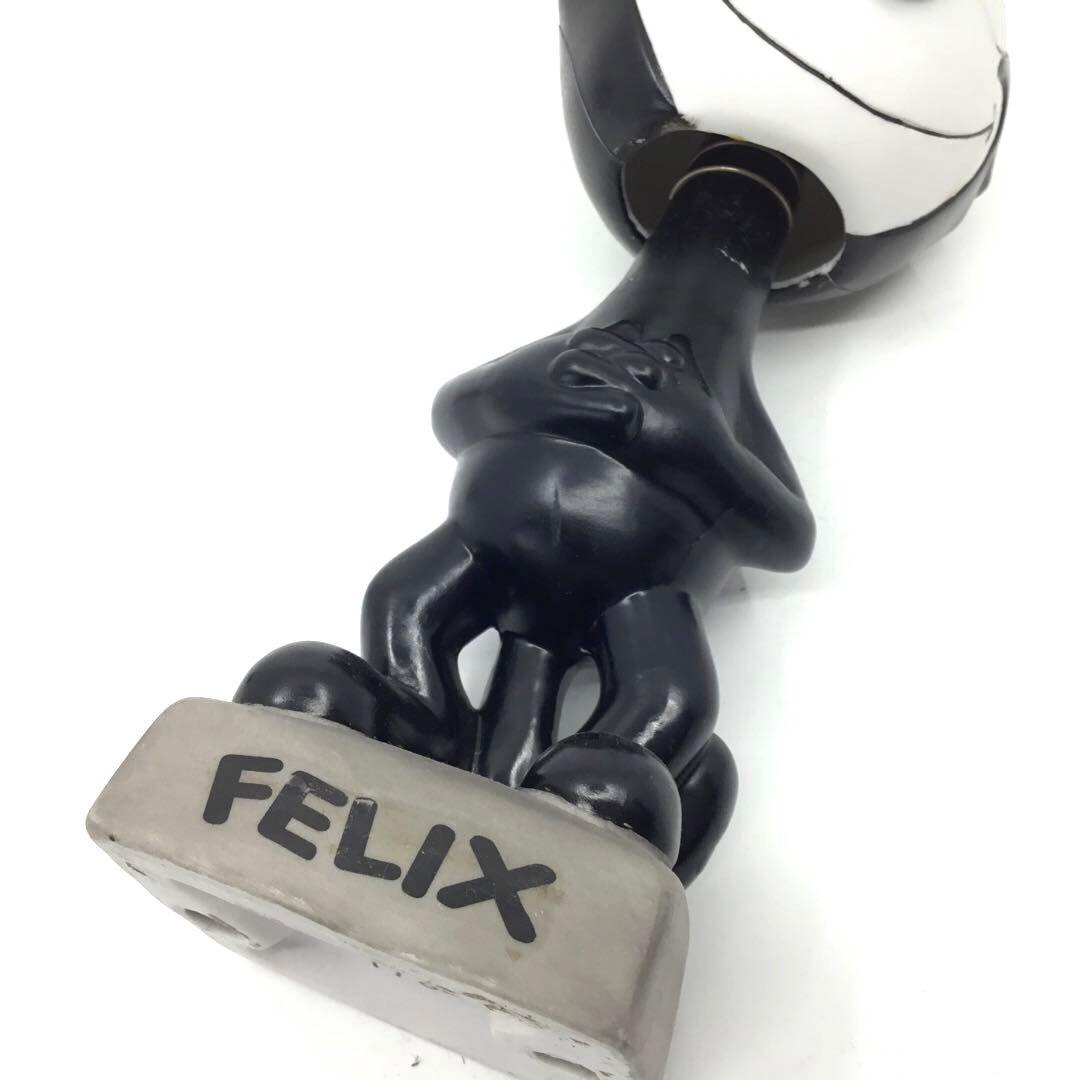 激レア‼️Felix the catの陶器ボビンフィギュア‼️