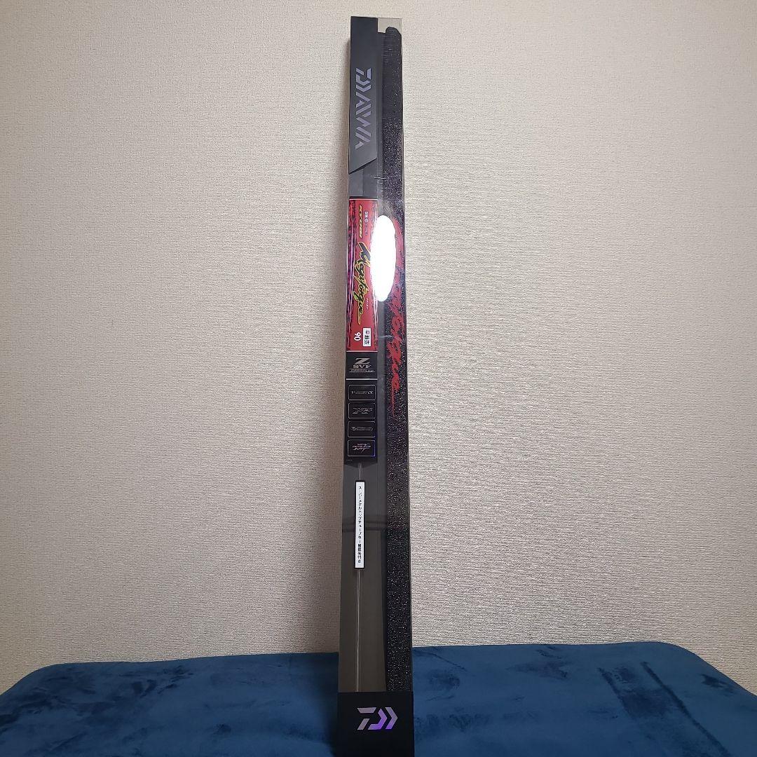 ダイワ　メガトルク22　早瀬抜90　Q
