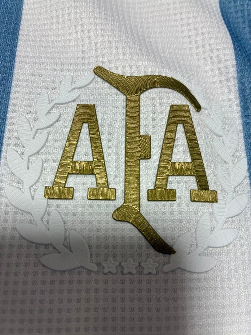 最終値下【オーセンティック】アルゼンチン代表メッシ2024Special Kit