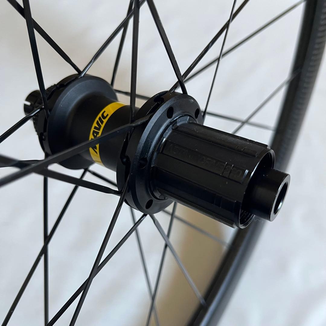 【低走行超美品】MAVIC COSMIC SL 45 DISC