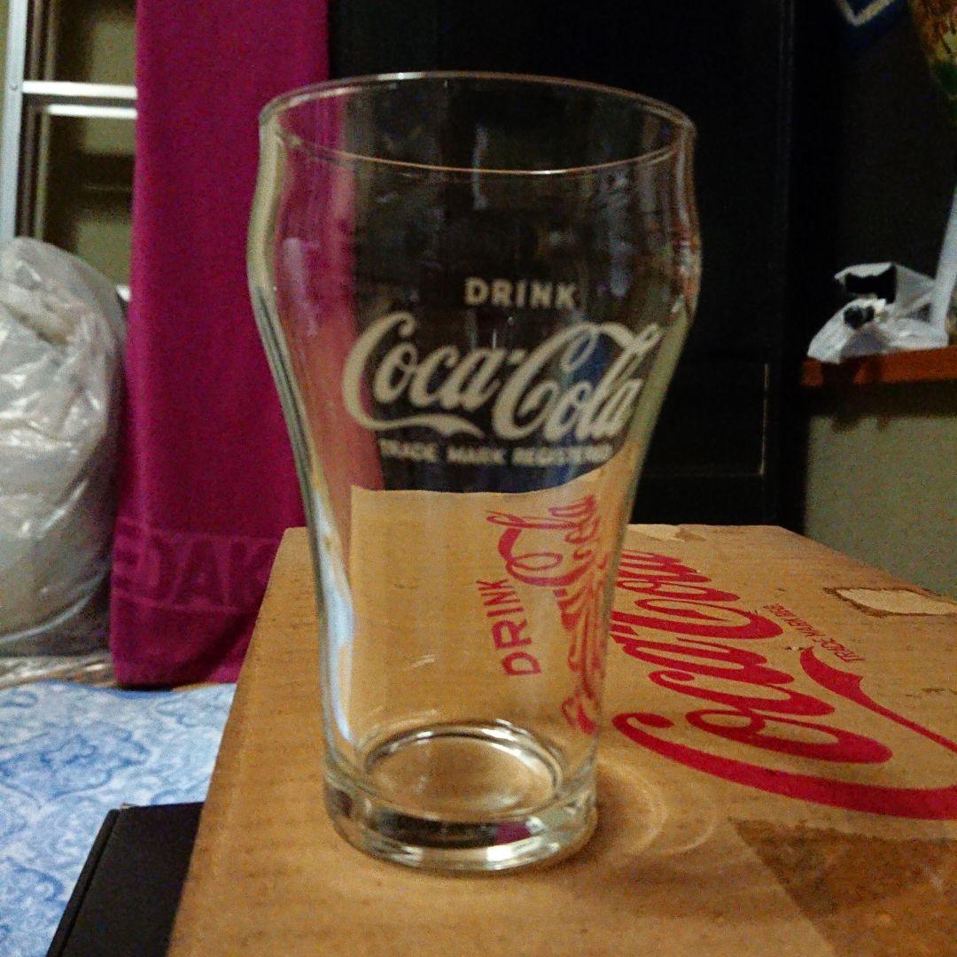 COCA-COLA FOUNTAlN GLASS コカ・コーラ グラス セット