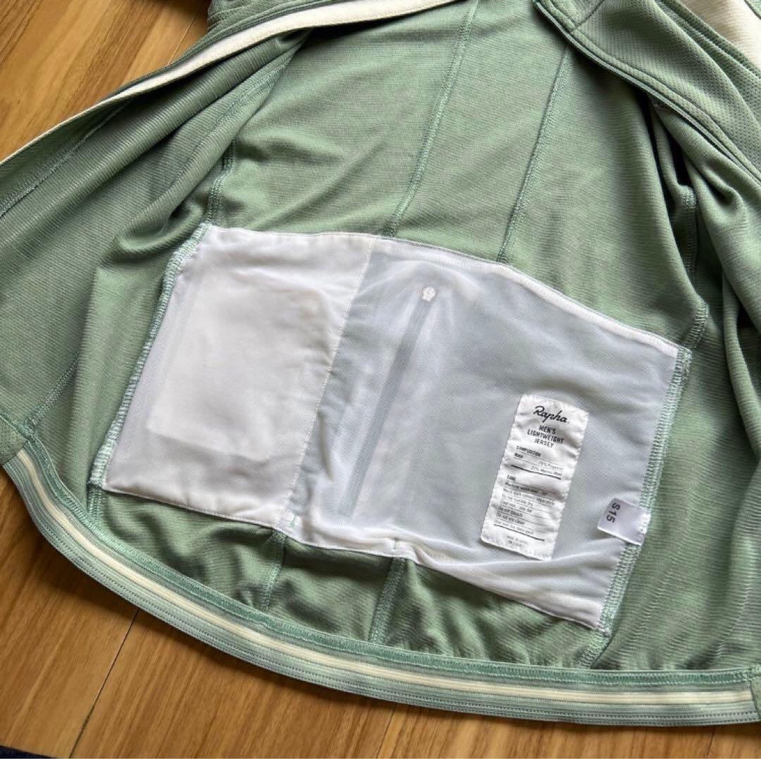 Rapha　メンズ ライトウェイトジャージ　Sサイズ（日本Mサイズ）