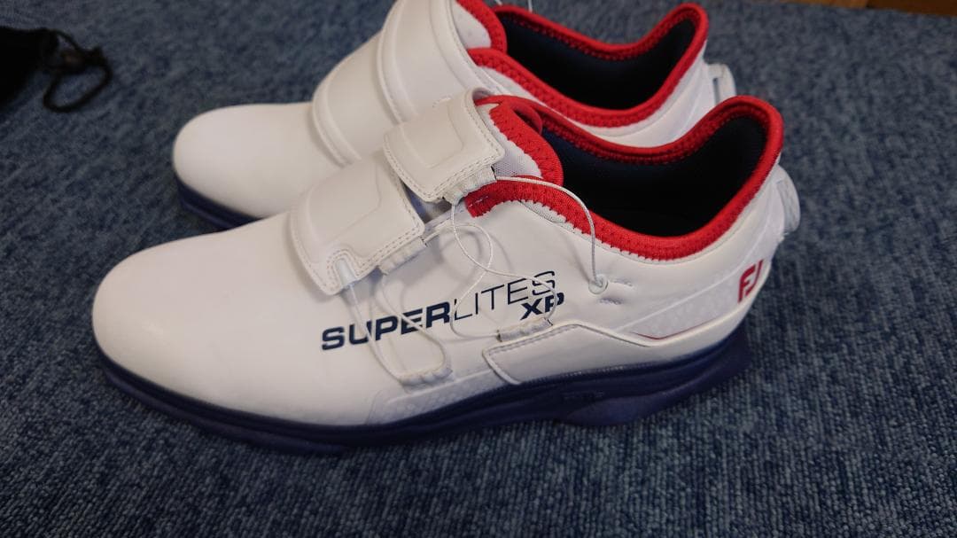 フットジョイ　SUPER　LITES　XPゴルフシューズ 26.5cm