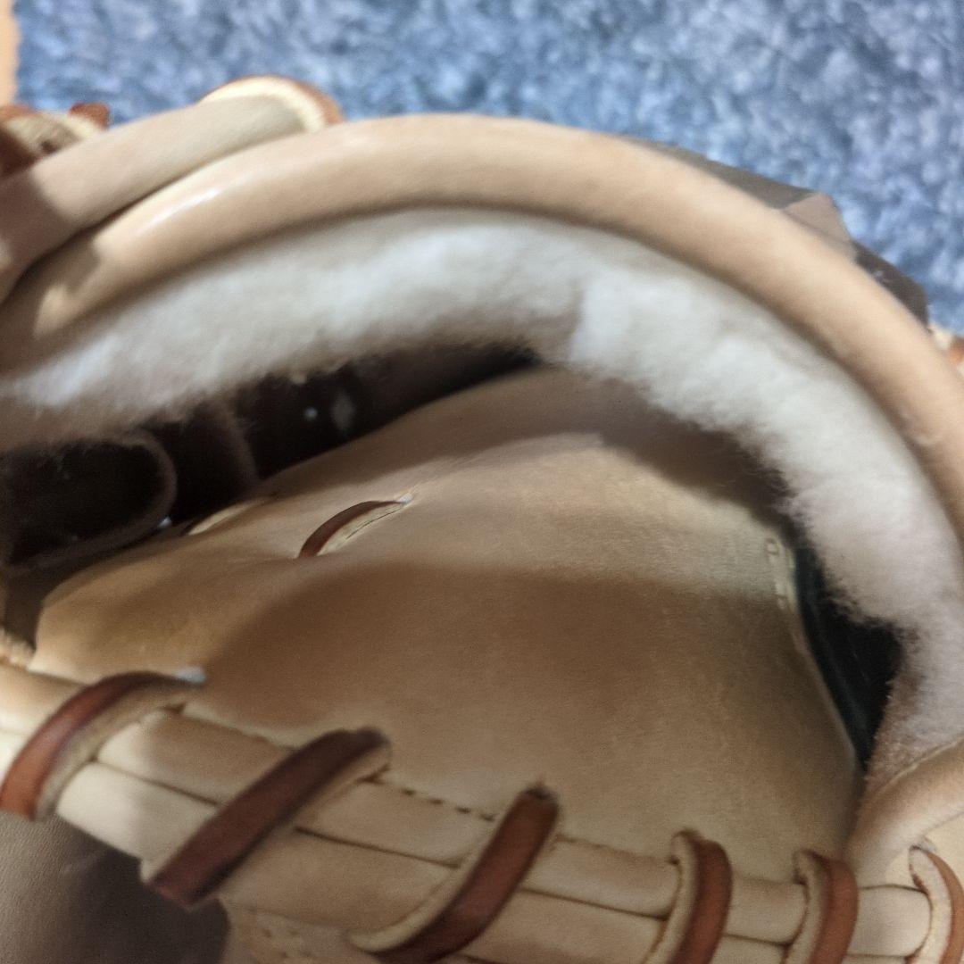 號　硬式キャッチャーミット Mizuno Global Elite