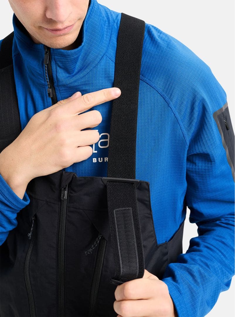 【金額交渉可】Burton ak サイクリックGORE-TEX 2L ビブパンツ