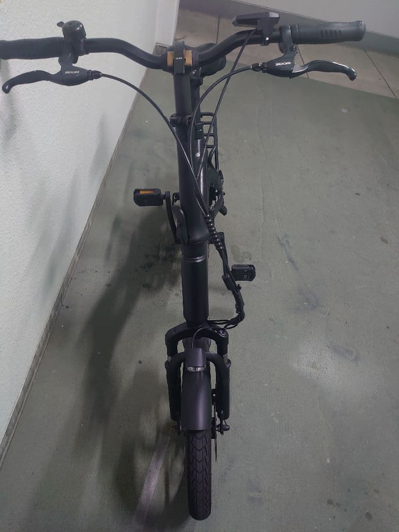 AiDDE 電動アシスト自転車 A2