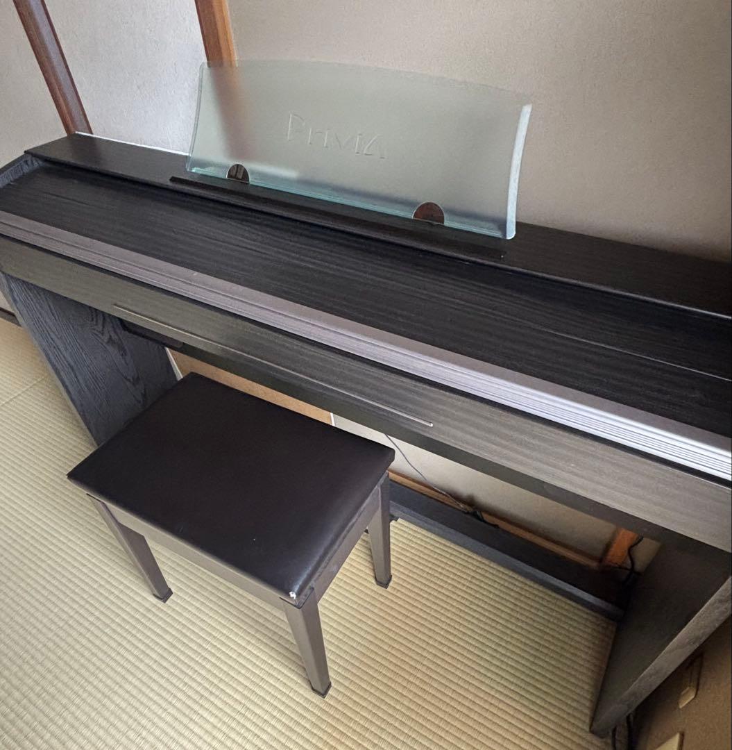 CASIO 電子ピアノ privia PX-720 2009年製