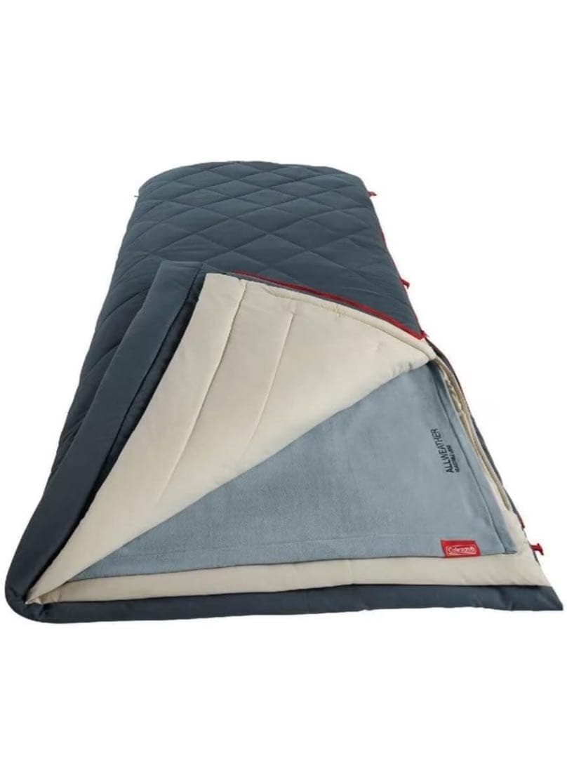 美品　Coleman マルチレイヤースリーピングバッグ