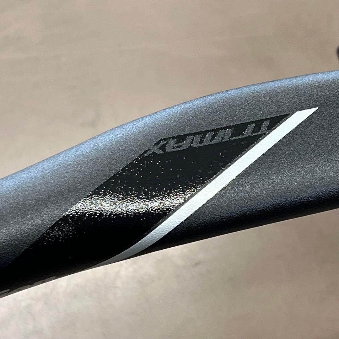 VISION TRIMAX AERO ハンドルバー　420mm