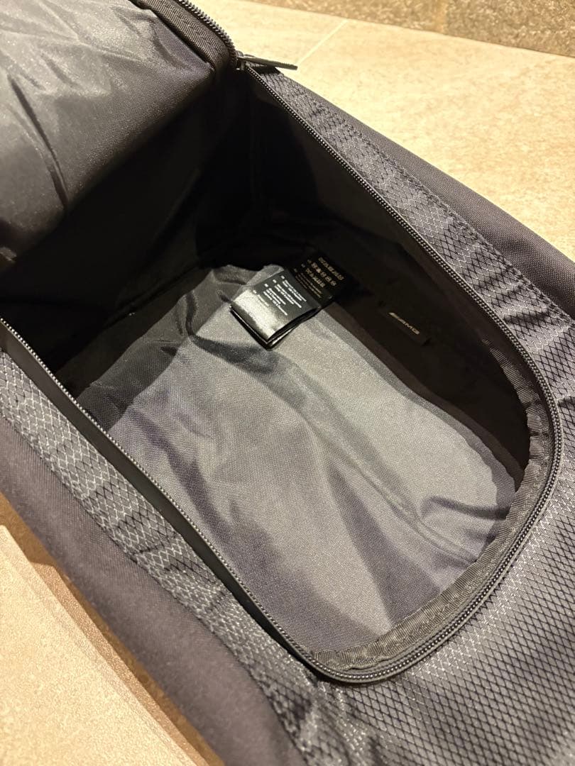【希少】　メルセデスベンツコレクション正規品　AMG ゴルフシューズケース