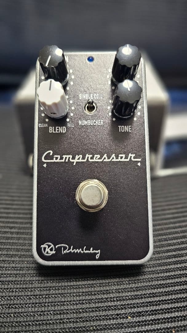 【美品】Keeley Compressor Plus コンプレッサープラス