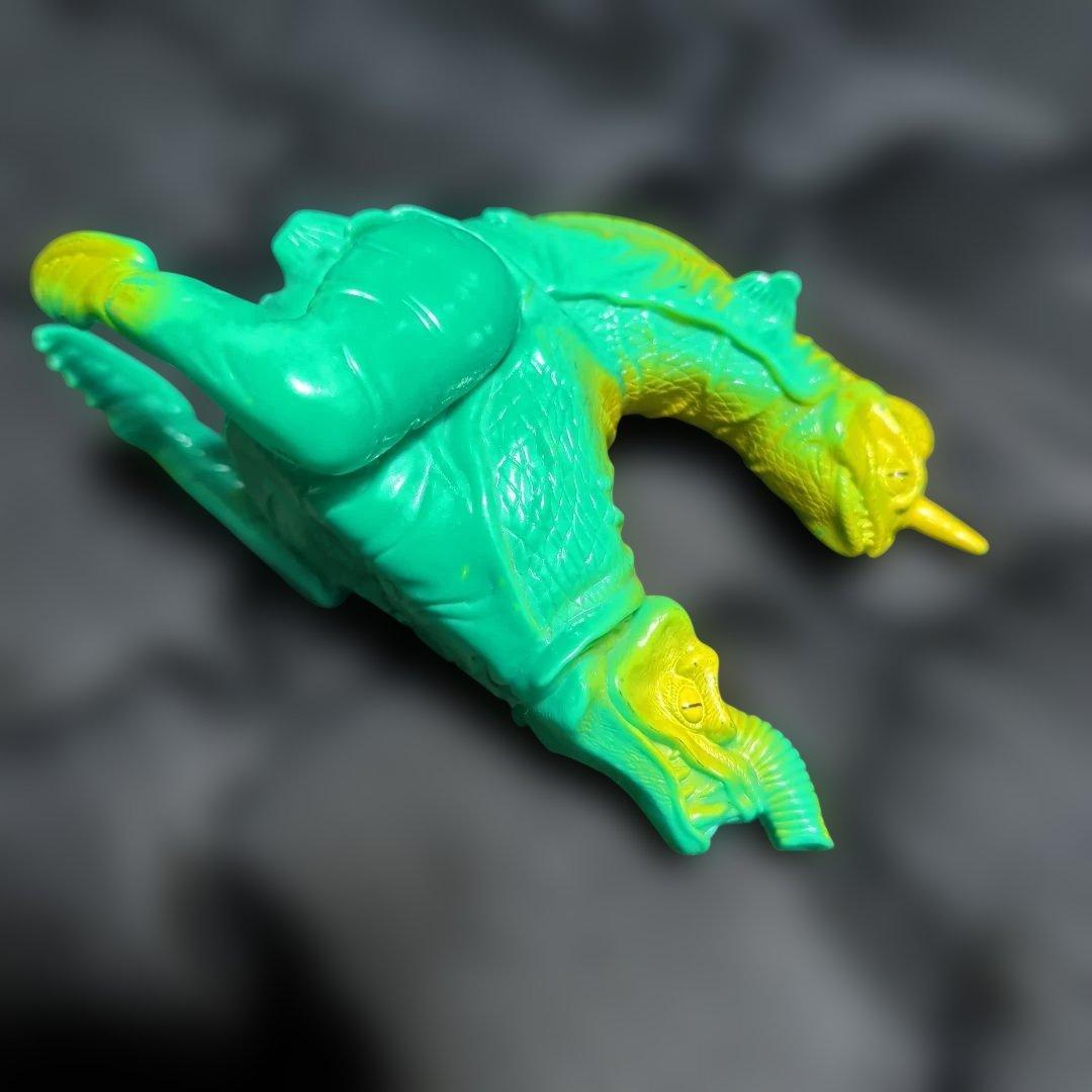 デガンジャ　ブローズ　マジャバ　ゲルガドン　ソフビまとめ売り