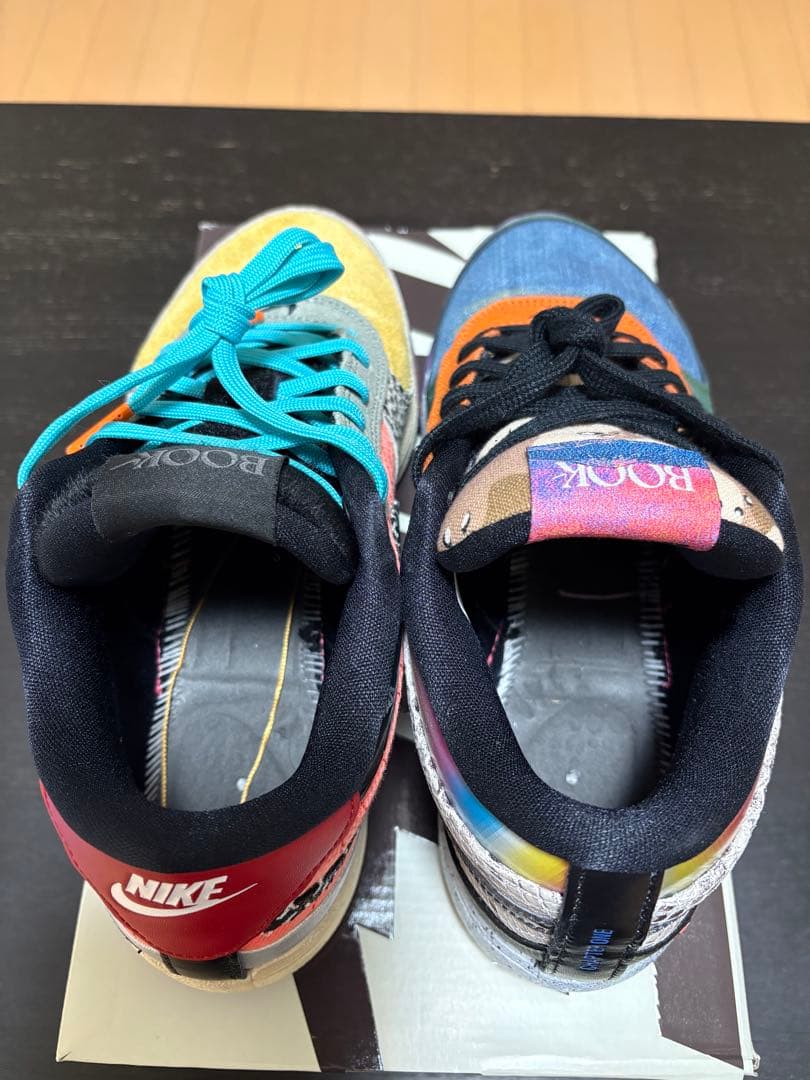 シューズ(男性用) Nike Book1 WhatThe 26.5cm